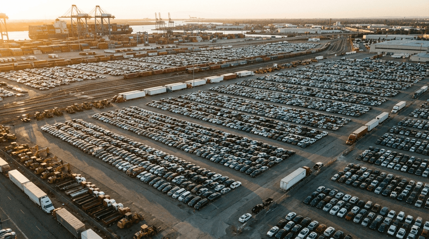 Branded-Title Vehicles: Inside a Supply Chain Most People Have Never Heard Of