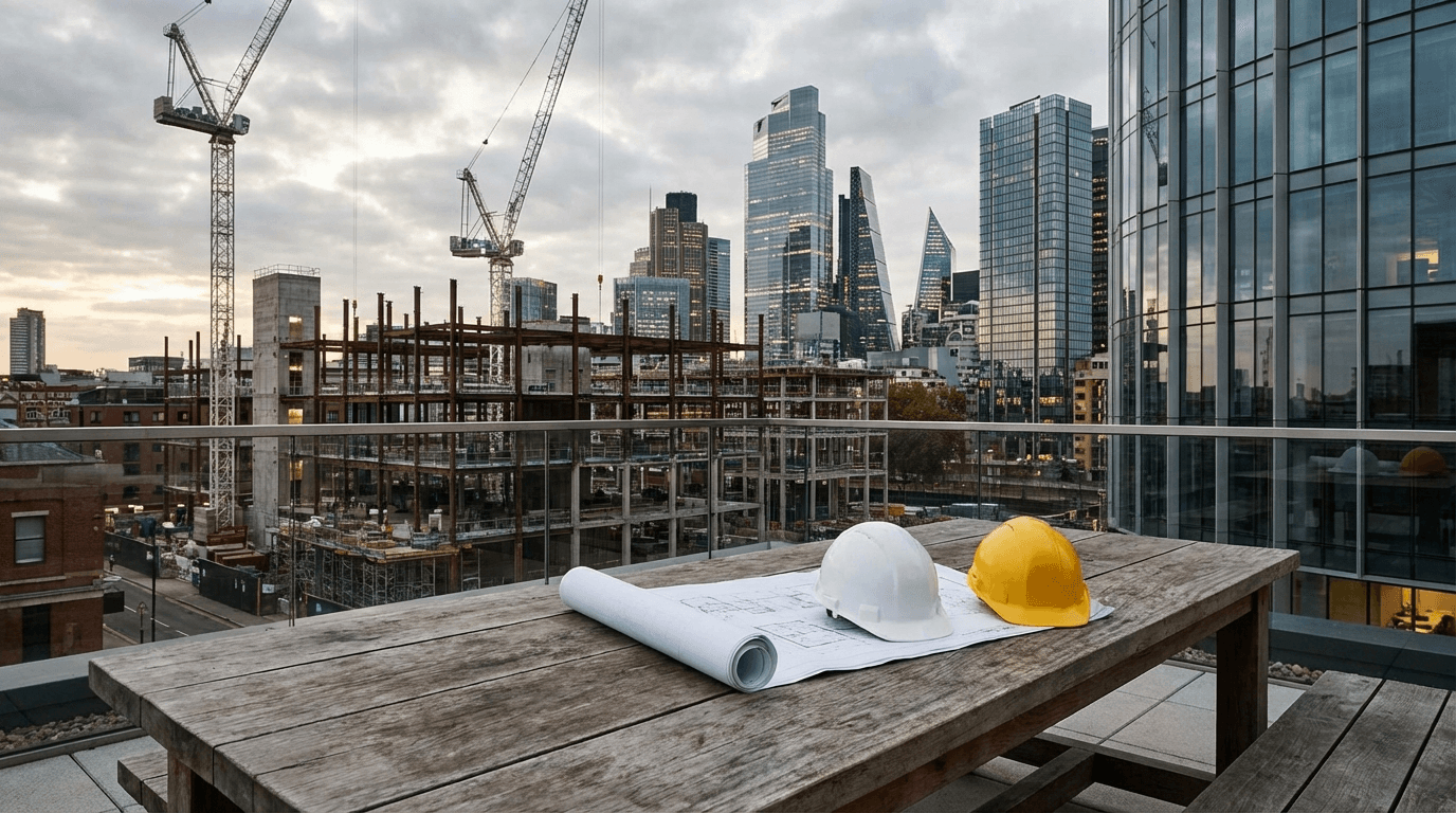 Why Construction Industry Due Diligence Is Harder Than It Looks