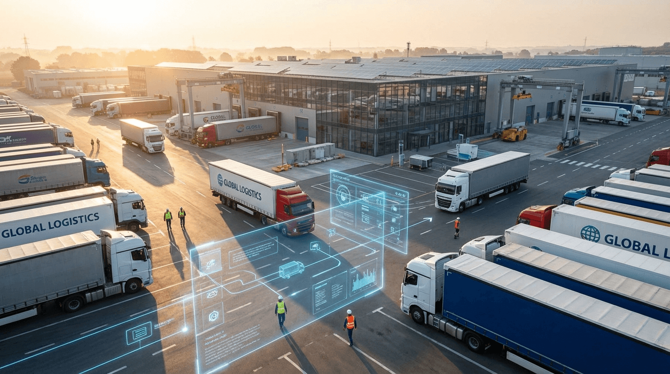 Fleet Management Technology: What 10 Expert Calls Revealed About a $50B+ Market