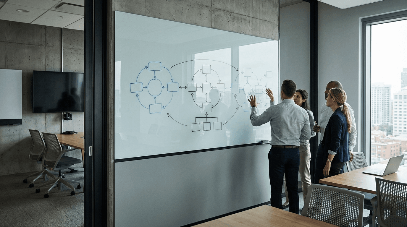 The Three Angles That Unlock Any B2B Market: A Research Design Framework