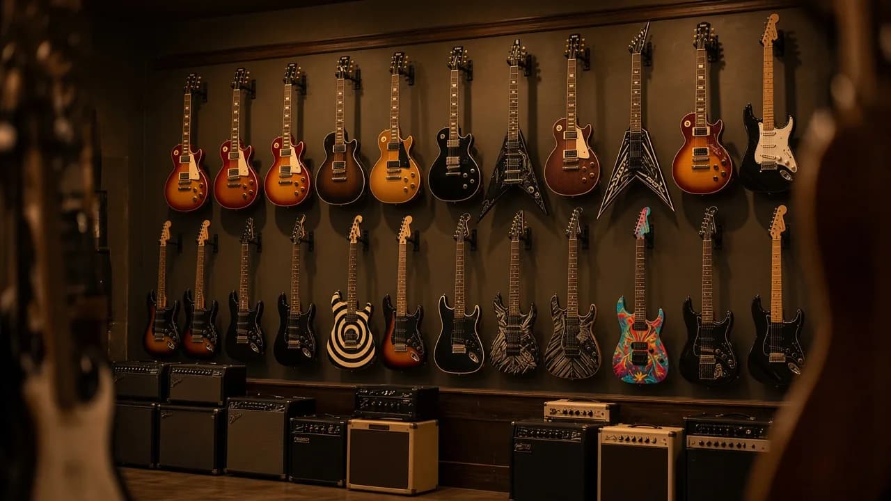 The Return of Guitar Center